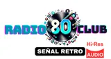 Logo da Radio Club 80 VORVIS /OGG