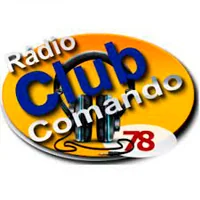 Logo da Radio Club Comando 78