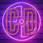 Logo da Radio Club Dance Chile
