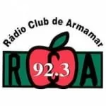 Logo da Radio Club de Armamar 92.3 FM