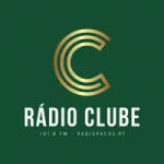 Logo da Radio Clube 101.8 FM