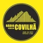 Logo da Radio Clube da Covilhã 95.6 FM