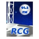 Logo da Radio Clube de Grândola 91.3 FM