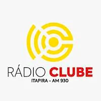 Logo da Radio Clube de Itapira