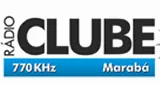 Logo da Radio Clube de Marabá AM
