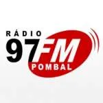 Logo da Radio Clube de Pombal 97 FM