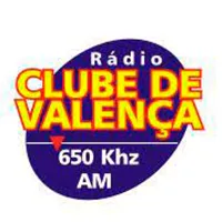 Logo da Radio Clube de Valença