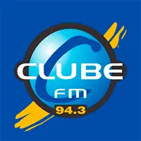 Logo da Radio Clube FM