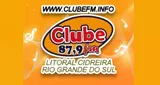 Logo da Radio Clube Fm 87.9