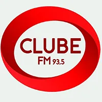 Logo da Radio Clube FM