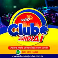 Logo da Radio clube Jundiaí