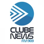 Logo da Radio Clube News