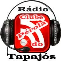 Logo da Radio Clube Pérola do Tapajós