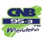 Logo da Radio CNB 95.3 FM