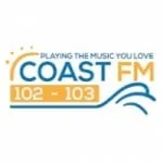 Logo da Radio Coast 102.6 FM