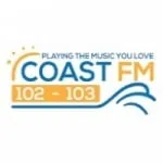 Logo da Radio Coast 105.5 FM