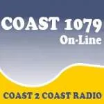 Logo da Radio Coast 107.9 FM
