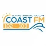 Logo da Radio Coast 87.9 FM