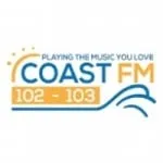 Logo da Radio Coast 97.9 FM