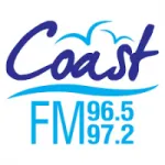 Logo da Radio Coast FM 96.5 97.2
