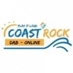 Logo da Radio Coast Rock