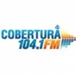 Logo da Radio Cobertura 104.1 FM
