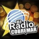 Logo da Radio Cobremar 89.9 FM