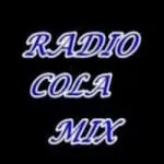 Logo da Radio Cola Mix