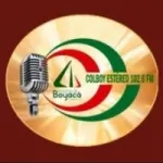 Logo da Radio Colboy Estéreo 102.6 FM