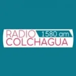 Logo da Radio Colchagua 1580 AM