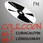 Logo da Radio Colección 95.7 FM