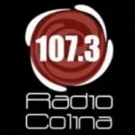 Logo da Radio Colina 107.3 FM