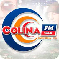 Logo da Radio Colina FM