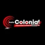 Logo da Radio Colonial 105.7 FM