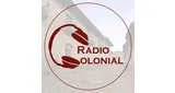 Logo da Radio Colonial