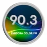 Logo da Radio Color 90.3 FM