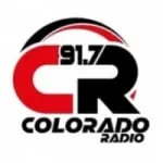 Logo da Radio Colorado 91.7 FM
