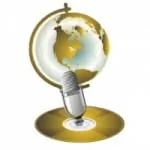 Logo da Radio Colosal 1040 AM