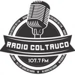 Logo da Radio Coltauco 107.7 FM