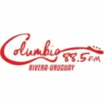 Logo da Radio Columbia 88.5 FM