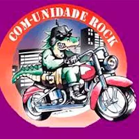 Logo da Radio Com-Unidade Rock