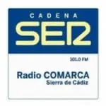 Logo da Radio Comarca Sierra de Cádiz 101.0 FM