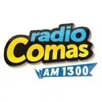Logo da Radio Comas 1300 AM