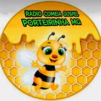 Logo da Radio Comeia Gospel