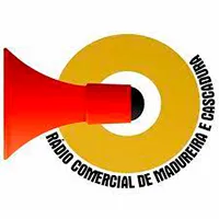 Logo da Radio Comercial de Madureira