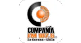 Logo da Radio Compañía FM