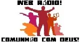 Logo da Radio Comunhão Com Deus
