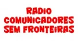 Logo da Radio Comunicadores Sem Fronteiras Brasil