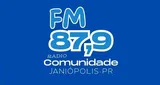 Logo da Radio Comunidade 87,9 Fm