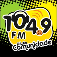 Logo da Radio Comunidade FM